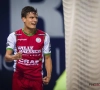 Jelle Vossen is speelgerechtigd voor de wedstrijd tussen Zulte Waregem en Jelle Vossen 