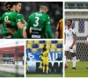 Cercle, Anderlecht, STVV, Ciara, Essevee, Malinwa, ...