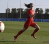 Amber Maximus bezorgt Essevee eerste punten met hattrick tegen ex-ploeg KAA Gent Ladies