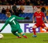 AS Roma won met 1-0 van AA Gent