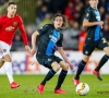 Maxim De Cuyper verlengde zijn contract bij Club Brugge tot 2023