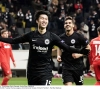 Daichi Kamada en Ianis Hagi staan in het team van de week van de Europa League