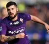 Fiorentina-spits Patrick Curtona krijgt lelijke verwensingen naar het hoofd geslingerd