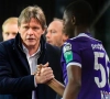 Frank Vercauteren en sportieve staf van RSC Anderlecht zijn technisch werkloos