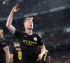 Straffe statistieken: De Bruyne is met verpletterend overwicht de meest creatieve speler van Europa