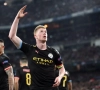 Goal en een assist: Kevin De Bruyne blonk uit in zijn nieuwe rol - "Pep blijft verrassen"