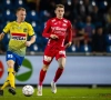 Deinze en Westerlo spelen 2-2 gelijk