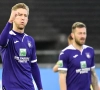 Buitenlanders van RSC Anderlecht vinden hun weg terug naar Neerpede, van Nacer Chadli geen spoor