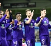 Anderlecht-spelers zien play-off 2 dichterbij komen: "Voor Brugge supporteren? Moeilijk, maar we hopen nu wel dat ze winnen"