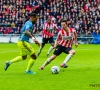 PSV en Feyenoord verdelen de punten, Ajax lachende derde