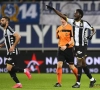 AA Gent-Charleroi: 1-4