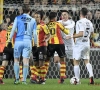 Gumienny vindt dat KV Mechelen zwaar benadeeld werd: "Het was penalty"