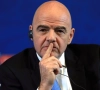 Gianni Infantino had 'bijzondere eisen' tijdens het WK in Qatar