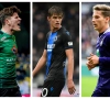 Anderlecht en Cercle Brugge stelden de meeste spelers op die geboren zijn na 2000