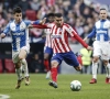 Twee Atletico-spelers liepen coronavirus op