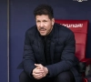 'Diego Simeone verlaat op het einde van het seizoen Atletico Madrid'