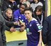 📷 Alle remmen los of gewoon een héél goede vakantie? Samir Nasri staat plots héél zwaar