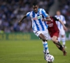 Alexander Isak is de nieuwe spits van Newcastle United