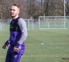 Anderlecht leeft regels strikt na tijdens trainingen, anders is de politie er om in te grijpen