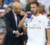 Zinedine Zidane neemt Eden Hazard niet op in selectie voor belangrijke wedstrijd