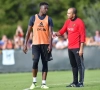 Christian Benteke en Divock Origi krijgen niets dan lof van Roberto Martinez bij de Rode Duivels