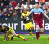 West Ham-trainer David Moyes over fel gegeerde Declan Rice: "Wordt de duurste Britse voetballer aller tijden"