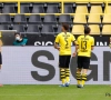 Thorgan Hazard na zijn sterke prestatie opnieuw een basisplaats voor Dortmund, Jadon Sancho nogmaals op de bank