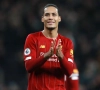 Na een verloren jaar nu uiting van vertrouwen: Virgil van Dijk tekent meerjarig contract bij Liverpool