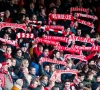 Kortrijk lokte veel meer volk naar het Guldensporenstadion en legt zichzelf nog een veel hoger doel op