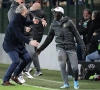 Mbaye Leye brengt hulde aan Michel Preud'homme: "Jou als coach hebben was een zegen"