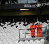 📷  Vreemde situatie in Turijn: spelers Juventus staan op het veld, maar Napoli komt niet opdagen 