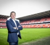 Philippe Montanier voorgesteld bij Standard: "Binnen twee jaar de Champions League winnen is nog wat te vroeg"