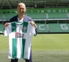 Arjen Robben moest na een half uur geblesseerd naar de kant bij FC Groningen