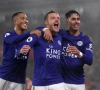 Jamie Vardy de hemel in geprezen door coach Leicester