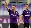 Franck Ribéry krijgt dieven op bezoek en twijfelt over toekomst bij Fiorentina