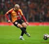 Sofiane Feghouli begaat schandalige overtreding tijdens Galatasaray - Trabzonspor