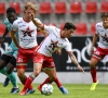 Zulte Waregem stuurt middenvelder naar de B-kern