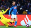 Mertens gelooft in kansen Napoli tegen Barcelona: "We hebben er vertrouwen in dat we gaan scoren"