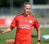 PSV Vrouwen halen uit in inhaalwedstrijd