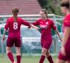 🎥 Vrouwen Zulte Waregem spelen tegen AA Gent in Regenboogstadion voor de mensen van de zorg