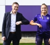 Tessa Wullaert verlengt contract bij Anderlecht: "Een makkelijke keuze"