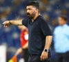 Gennaro 'Bad Guy' Gattuso zou al na twee weken overwegen om op te stappen bij nieuwe club