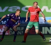 Dario Van den Buijs speelde meteen een sterke match bij Beerschot