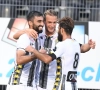 Kaveh Rezaei scoorde weeral een belangrijke goal voor Charleroi