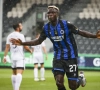 De selectie van Club Brugge NXT kan er in november helemaal anders uitzien dan op de eerste speeldag