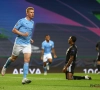 Kevin De Bruyne wordt opgenomen in Champions League-elftal van het seizoen