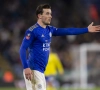 Chelsea heeft Ben Chilwell weggehaald bij Leicester City