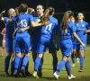 Eerste Nationale vrouwen: Genk B maakt er vijftien, ook beloften Gent en Club halen uit