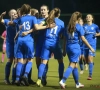 KRC Genk Ladies halen uit tegen Club Brugge, spanning om play-off 1 stijgt 