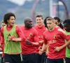 Witsel dankbaar voor selectie: "Maar ik ga nu niet zeggen dat ik zes-zeven matchen op rij kan spelen"